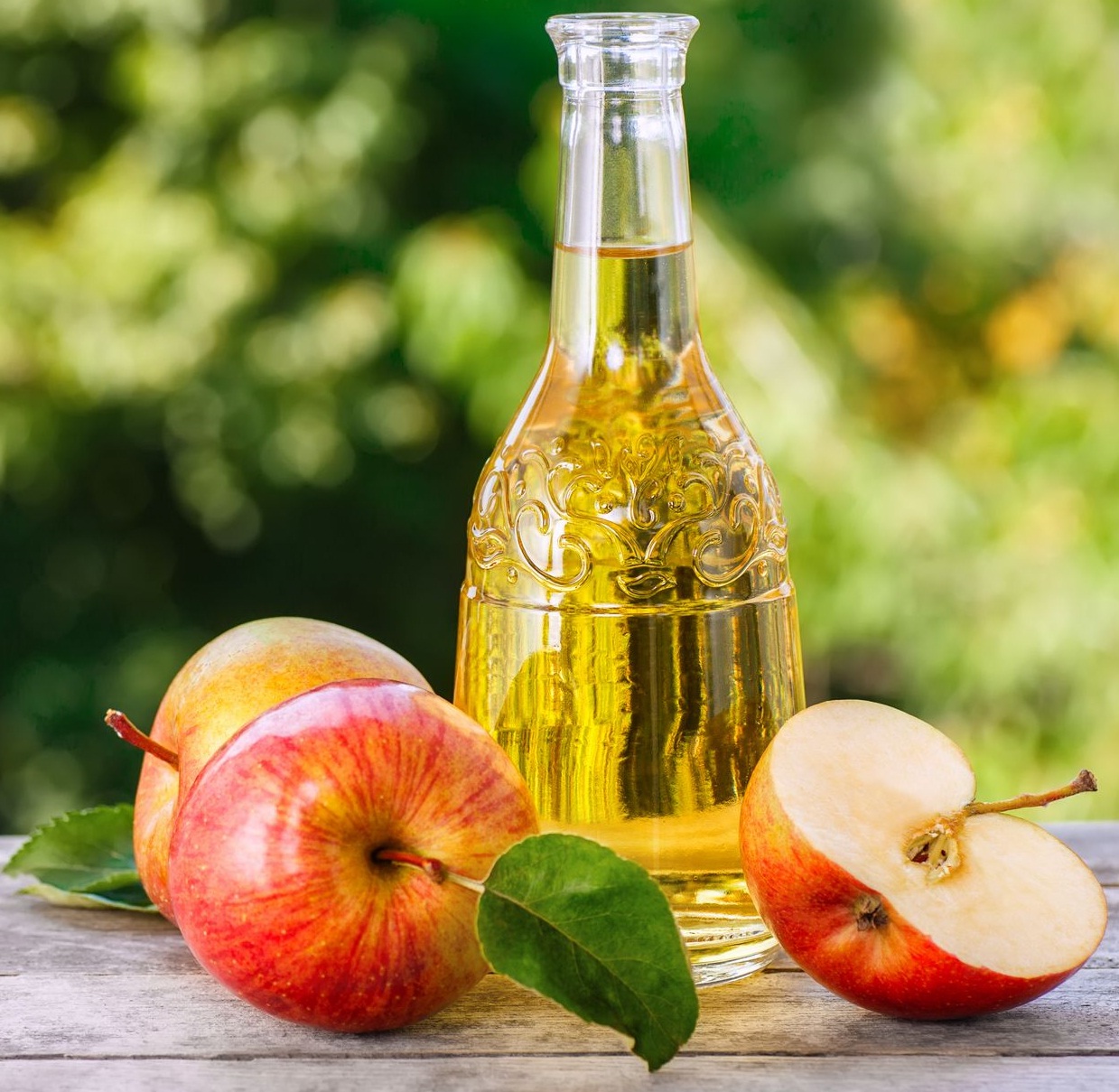 Apple Cider Vinegar Apple Cider Vinegar