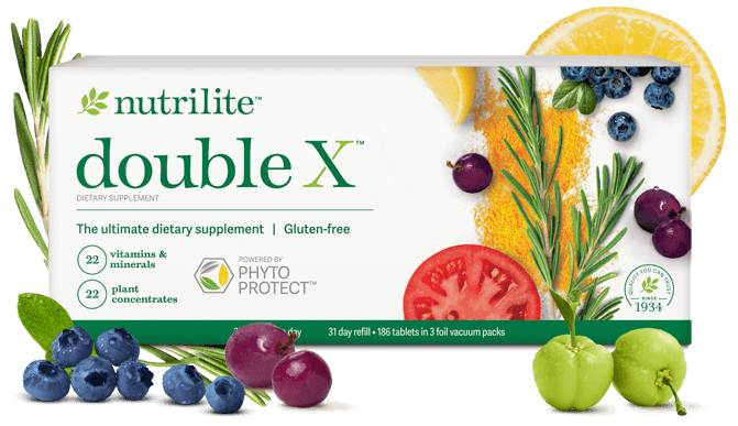 DoubleXMultivitamin31