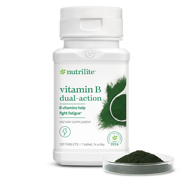 NutriliteVitamineB120