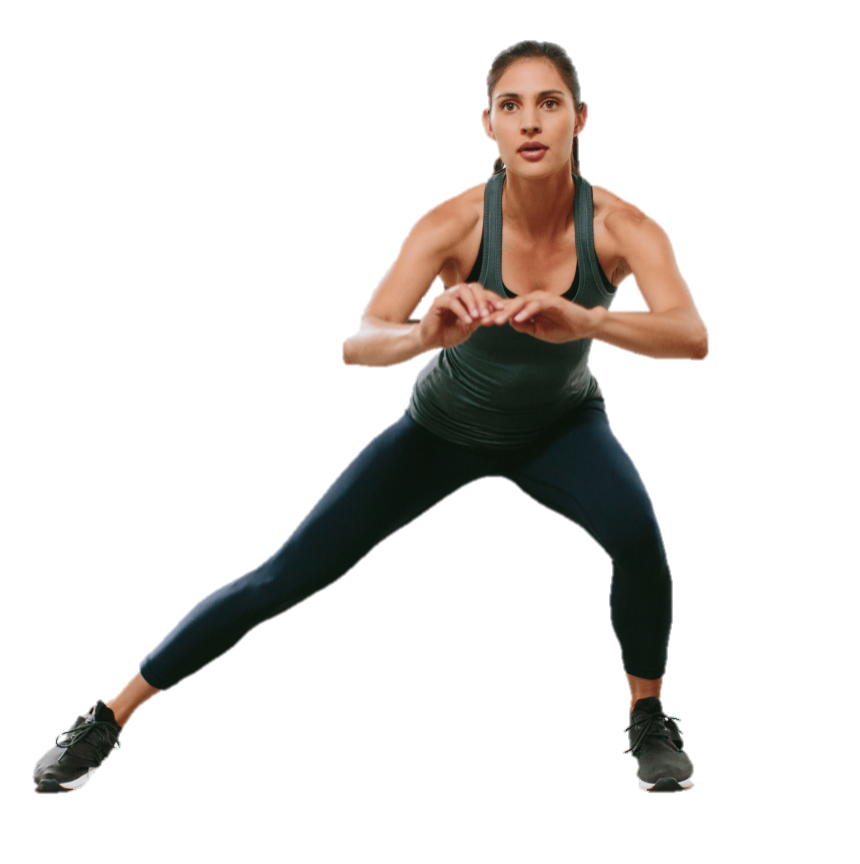 Women Exercising Women Exercising